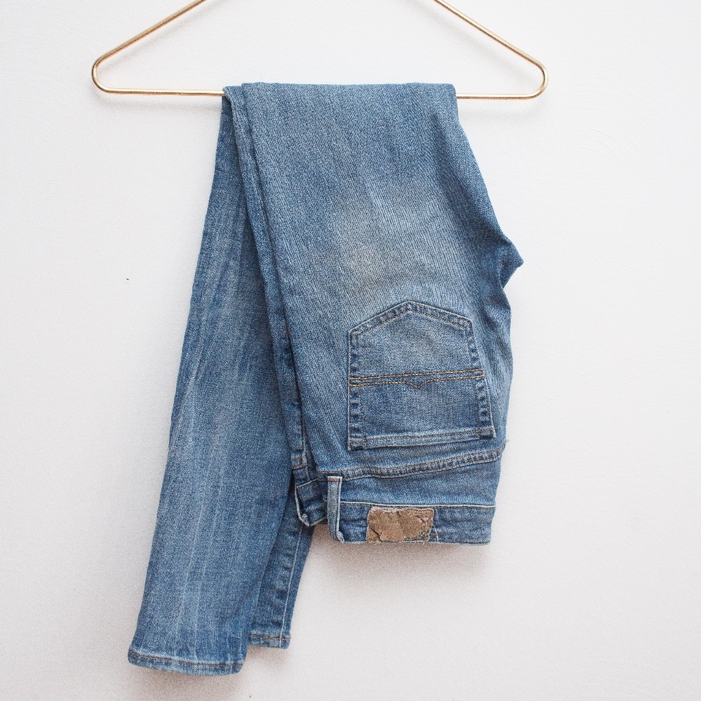 Ralph Lauren Denim & Supply Skinny Jeans